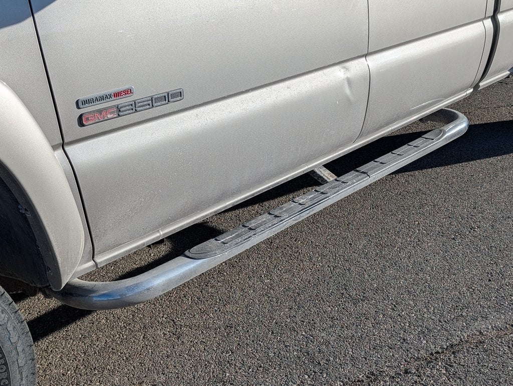 2005 GMC Sierra 3500 SLT DRW