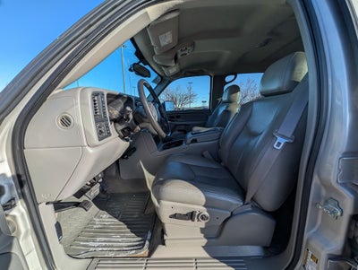 2005 GMC Sierra 3500 SLT DRW