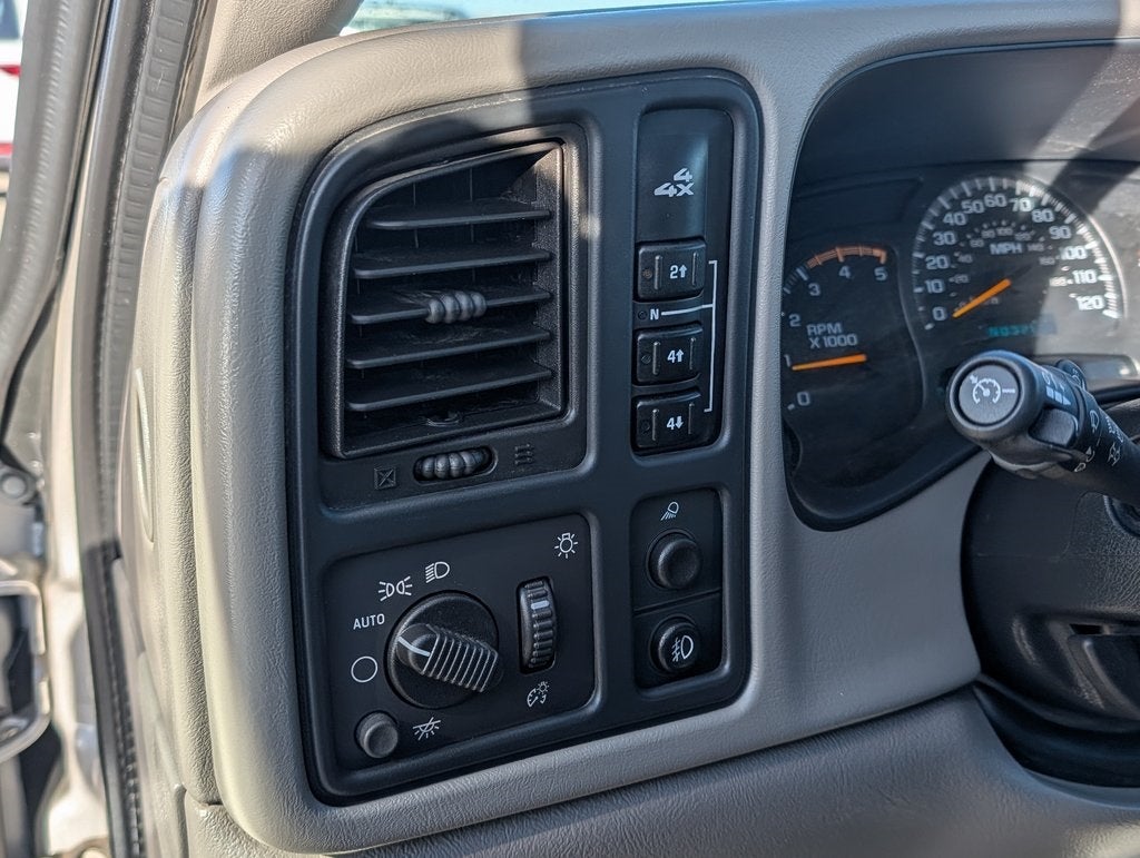 2005 GMC Sierra 3500 SLT DRW