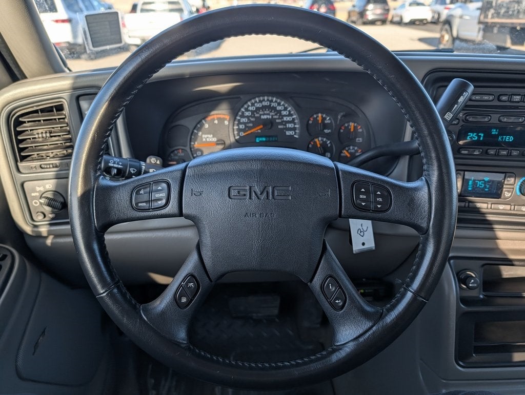 2005 GMC Sierra 3500 SLT DRW