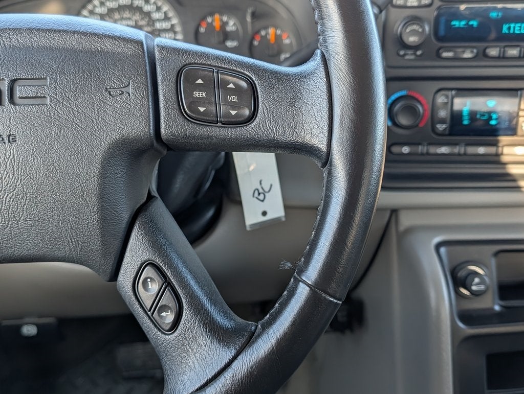 2005 GMC Sierra 3500 SLT DRW