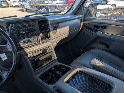 2005 GMC Sierra 3500 SLT DRW