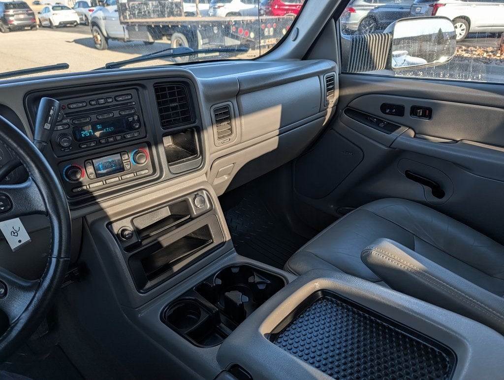 2005 GMC Sierra 3500 SLT DRW