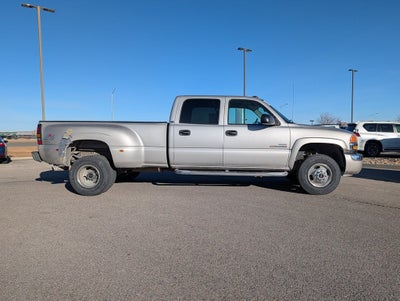 2005 GMC Sierra 3500 SLT DRW