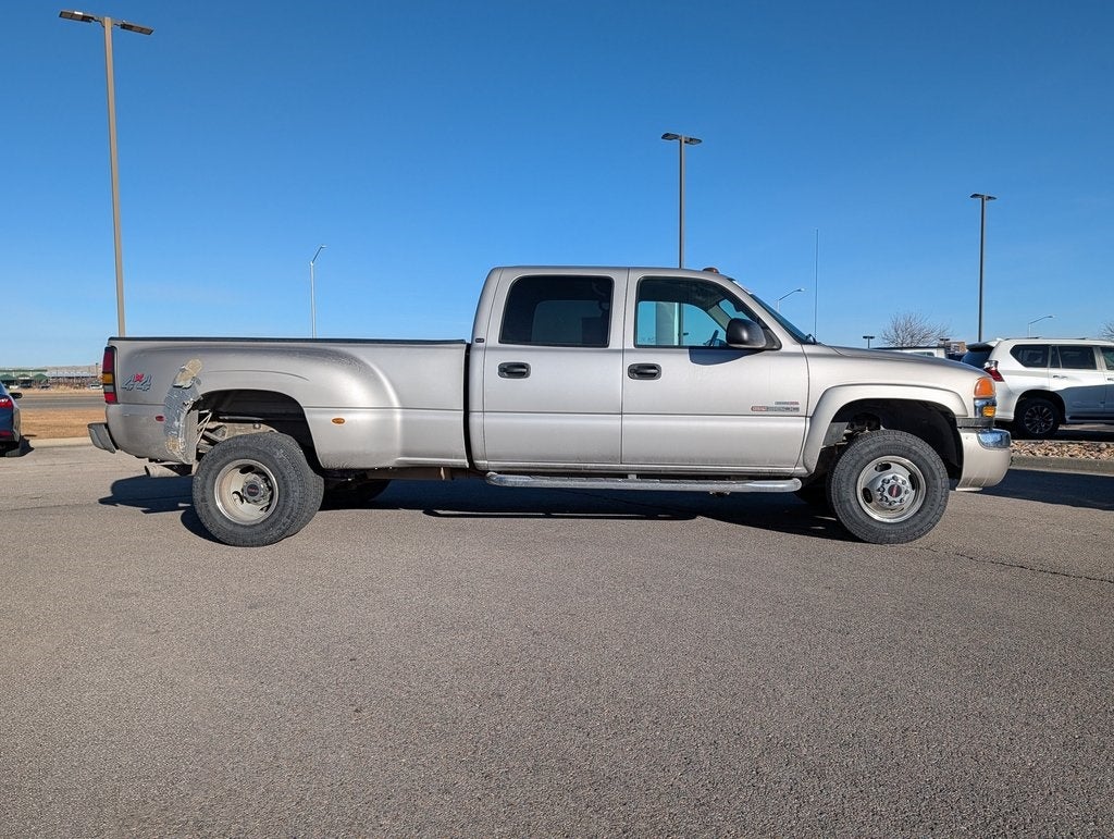 2005 GMC Sierra 3500 SLT DRW