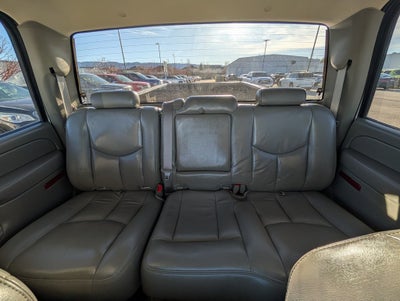 2005 GMC Sierra 3500 SLT DRW