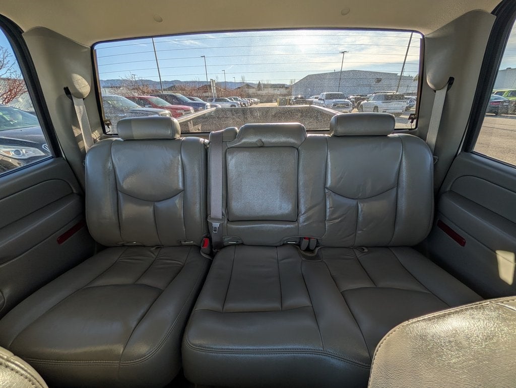 2005 GMC Sierra 3500 SLT DRW