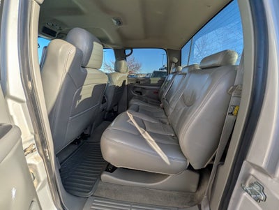 2005 GMC Sierra 3500 SLT DRW