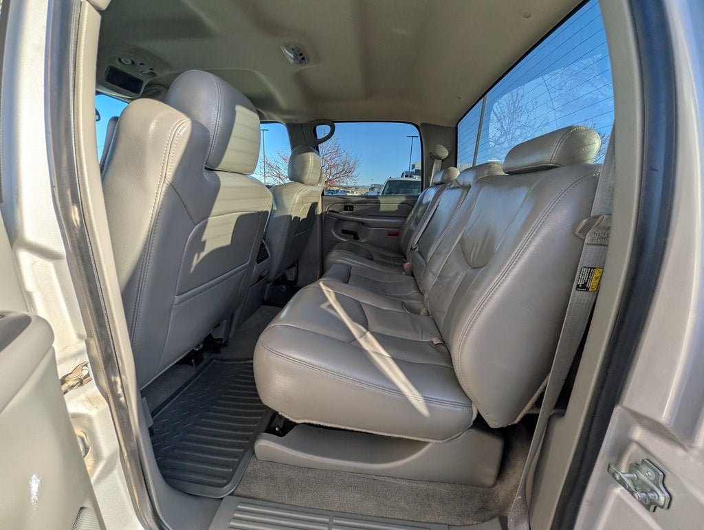 2005 GMC Sierra 3500 SLT DRW
