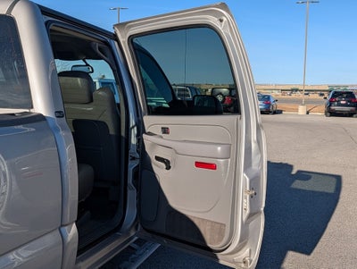 2005 GMC Sierra 3500 SLT DRW