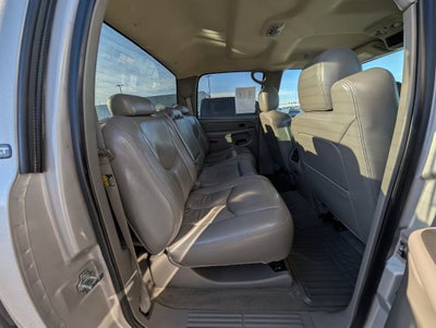 2005 GMC Sierra 3500 SLT DRW