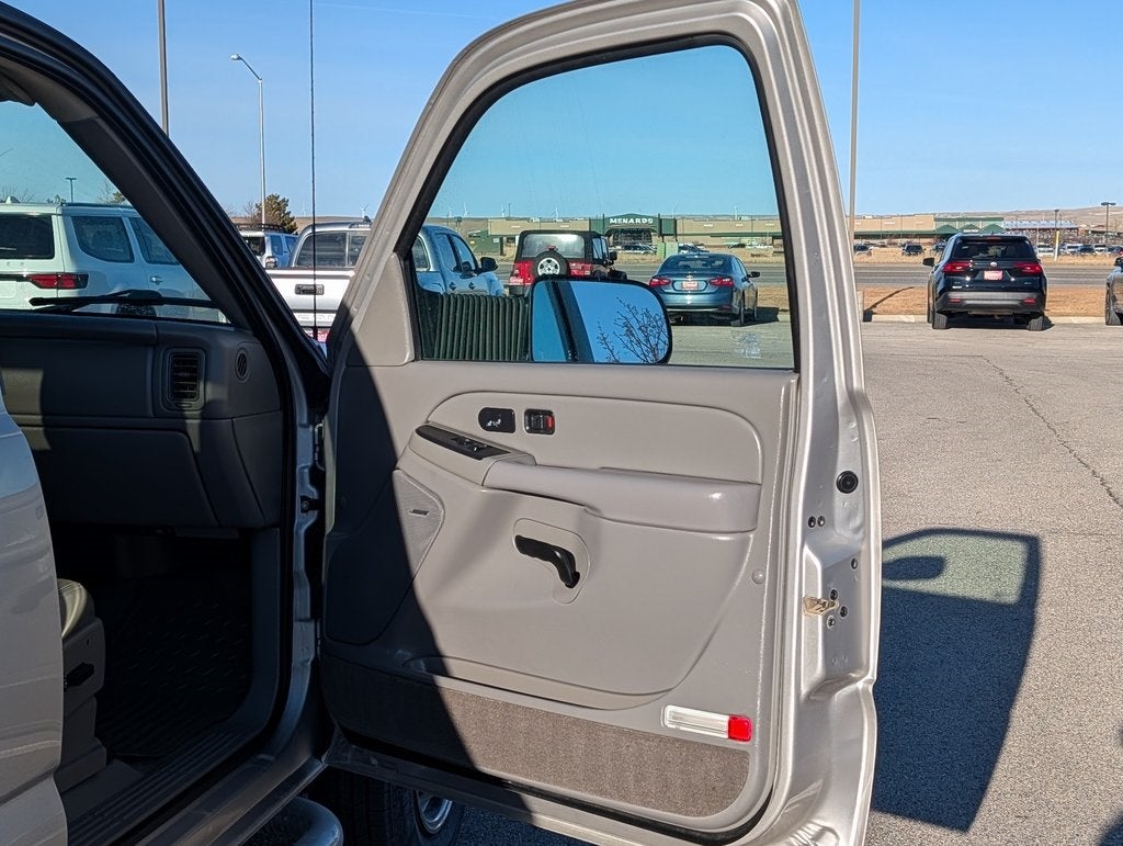 2005 GMC Sierra 3500 SLT DRW