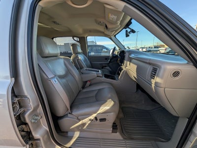 2005 GMC Sierra 3500 SLT DRW