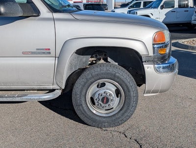 2005 GMC Sierra 3500 SLT DRW