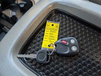 2005 GMC Sierra 3500 SLT DRW