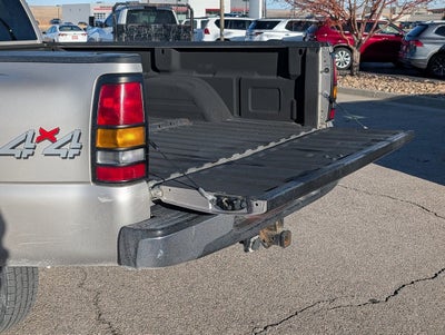 2005 GMC Sierra 3500 SLT DRW