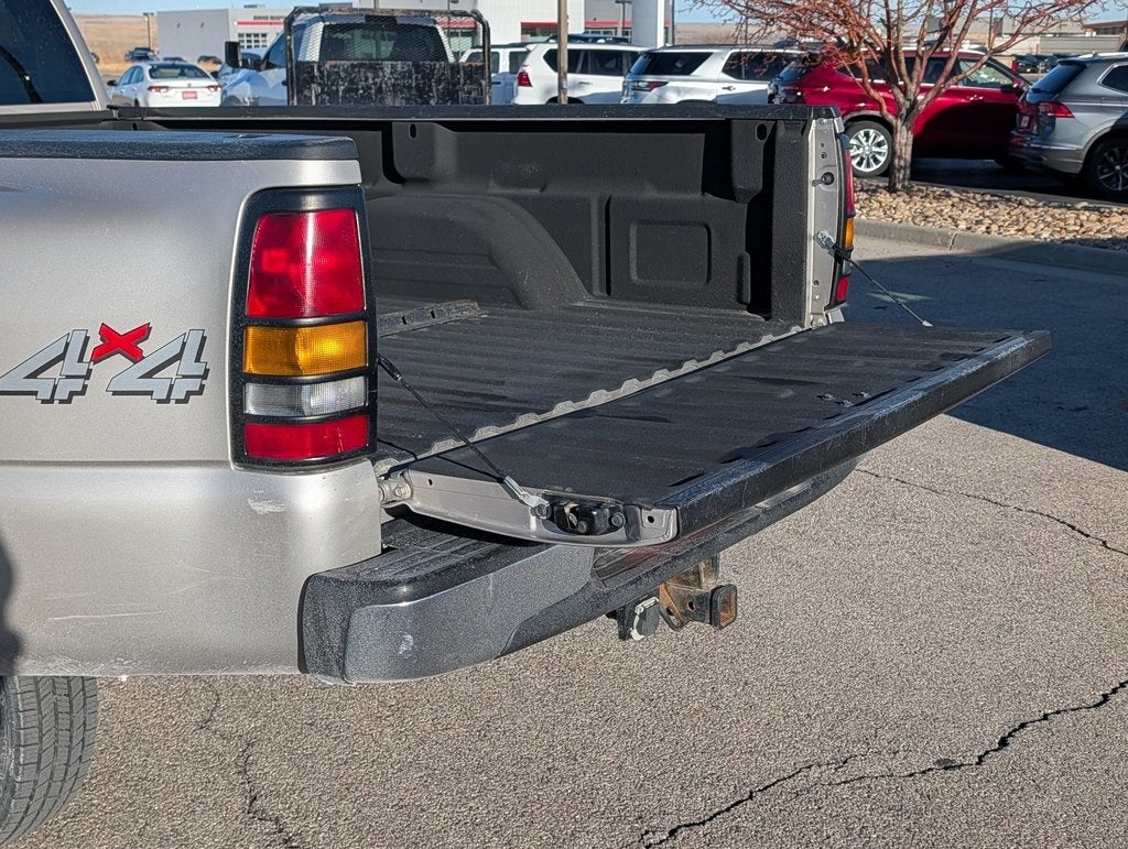 2005 GMC Sierra 3500 SLT DRW