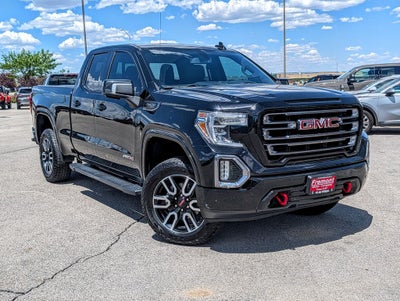 2019 GMC Sierra 1500 AT4