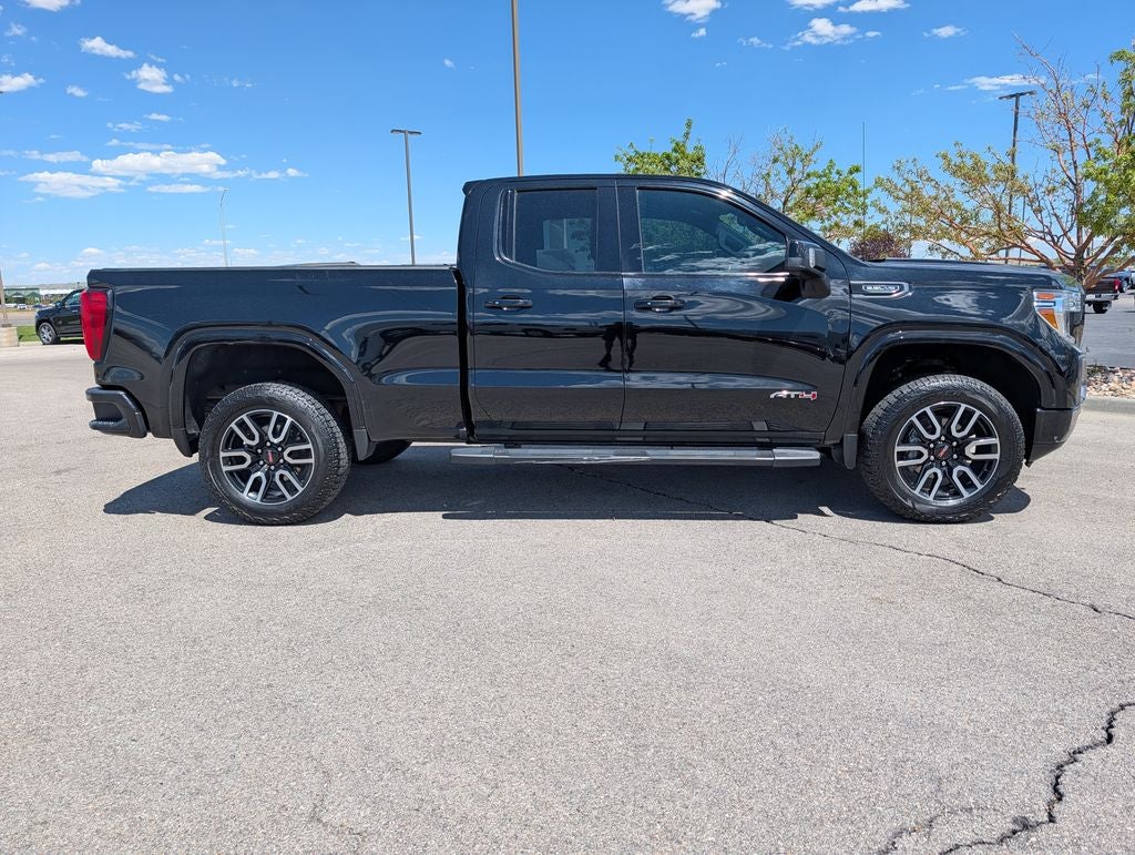 2019 GMC Sierra 1500 AT4