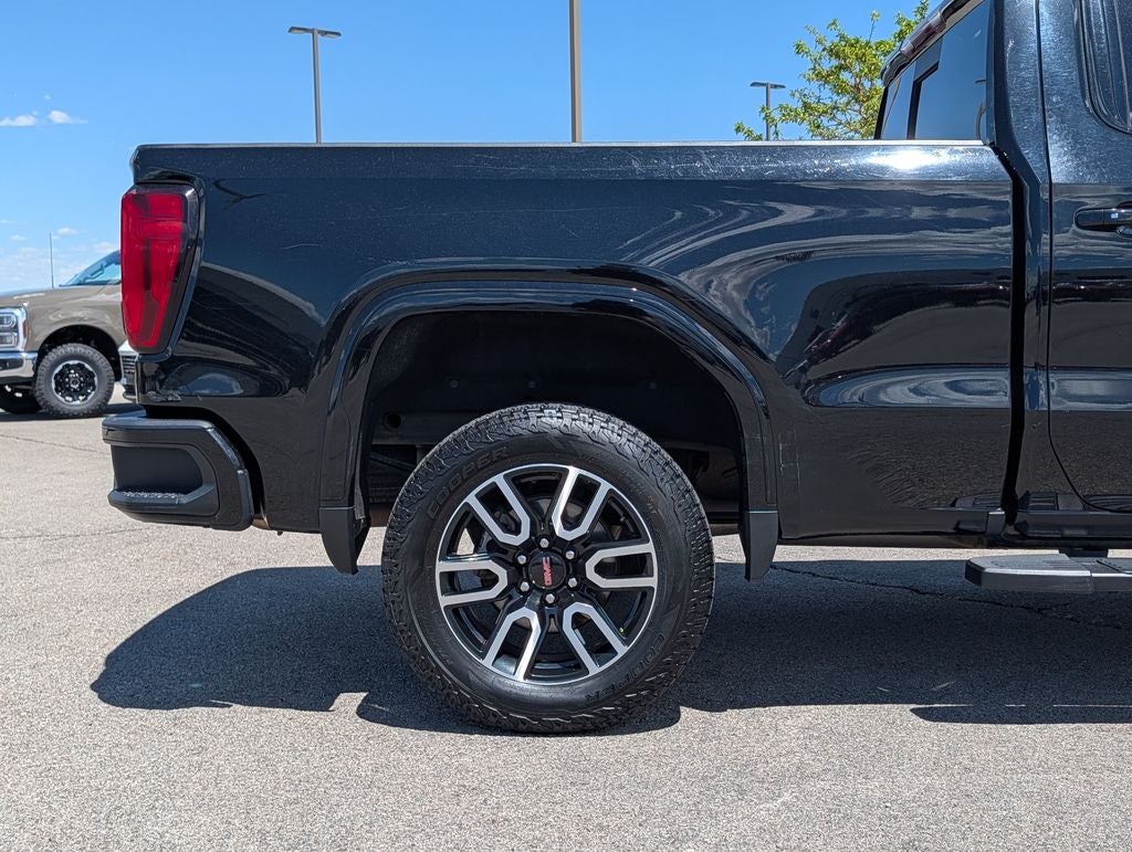 2019 GMC Sierra 1500 AT4