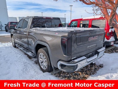 2020 GMC Sierra 1500 SLT