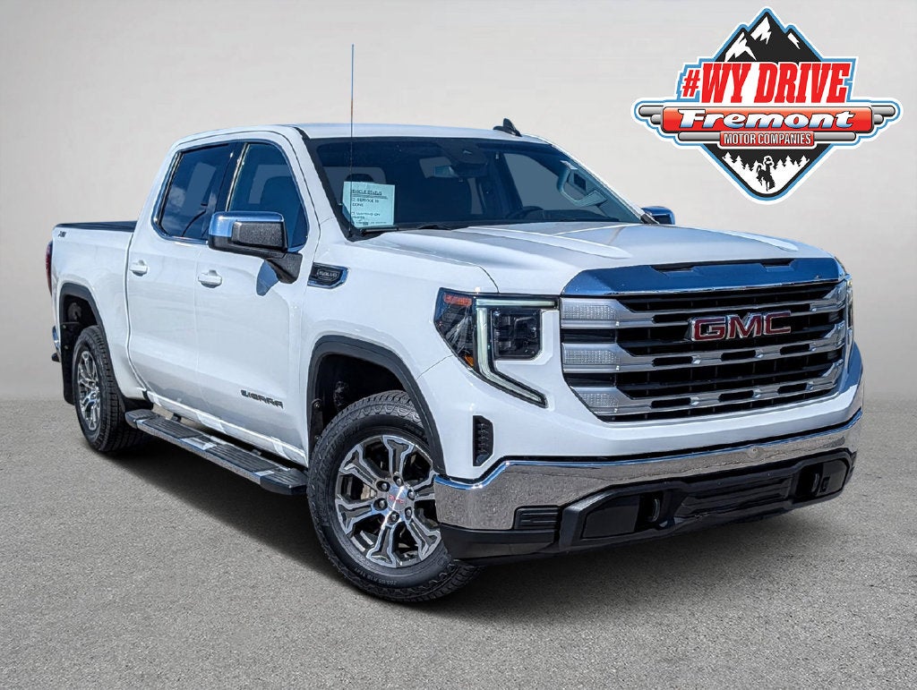 2023 GMC Sierra 1500 SLE