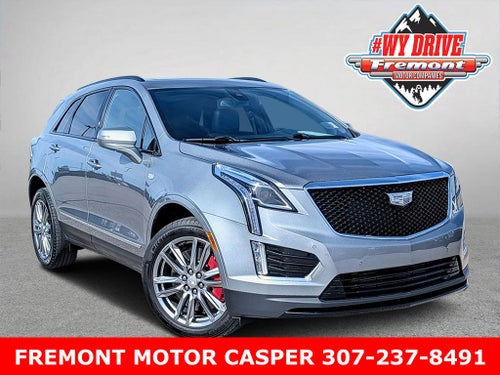 2024 Cadillac XT5 Sport