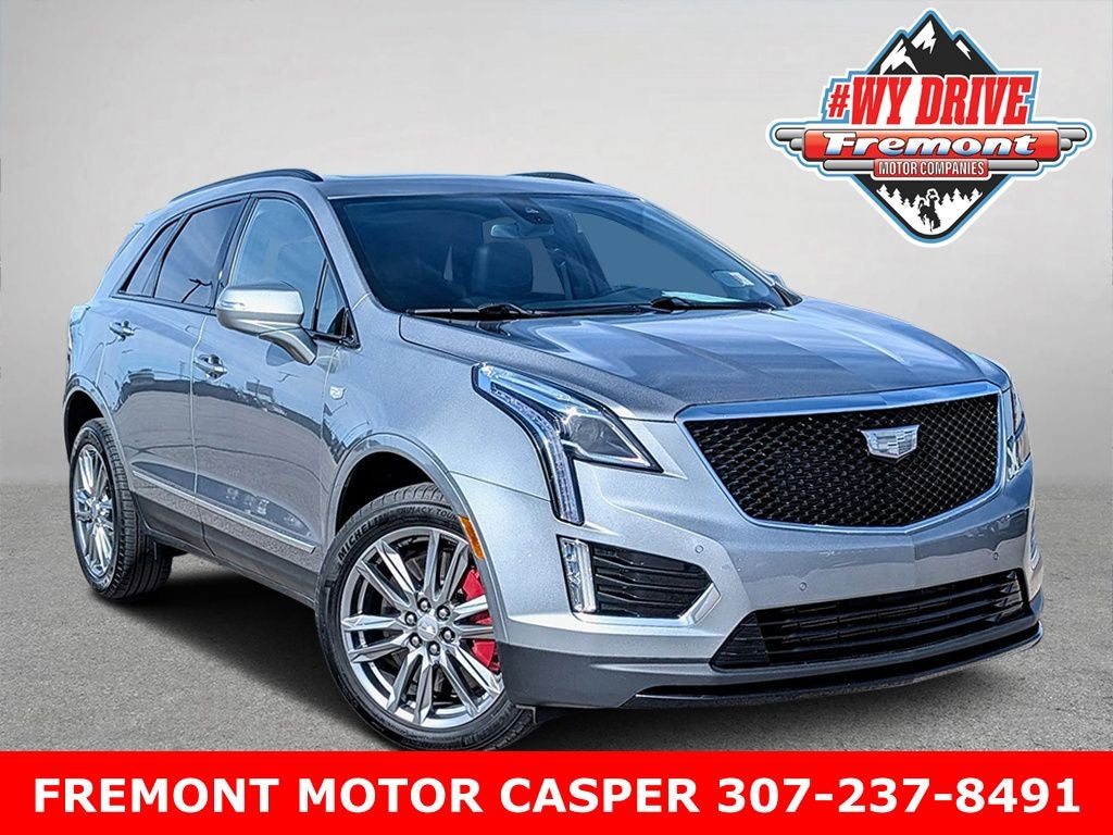 2024 Cadillac XT5 Sport