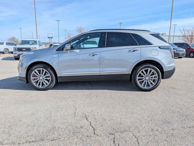 2024 Cadillac XT5 Sport