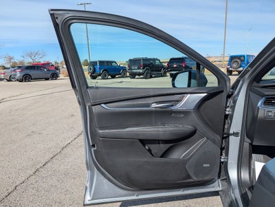 2024 Cadillac XT5 Sport