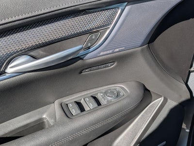 2024 Cadillac XT5 Sport