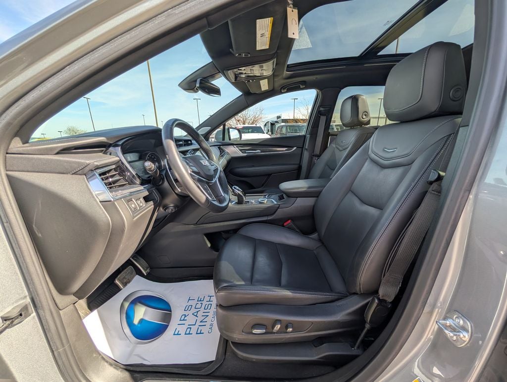 2024 Cadillac XT5 Sport