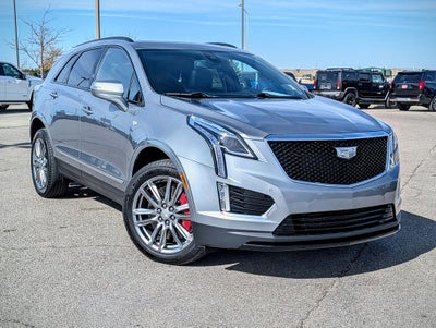 2024 Cadillac XT5 Sport