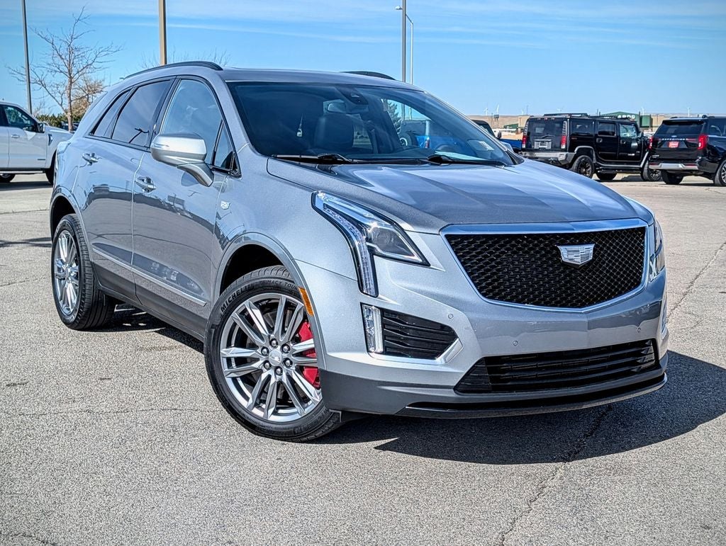 2024 Cadillac XT5 Sport
