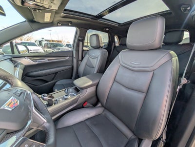 2024 Cadillac XT5 Sport