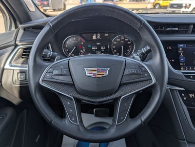 2024 Cadillac XT5 Sport