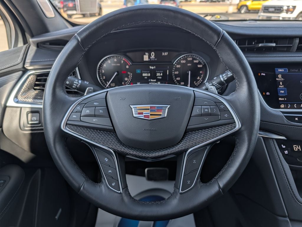 2024 Cadillac XT5 Sport