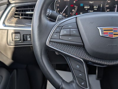 2024 Cadillac XT5 Sport