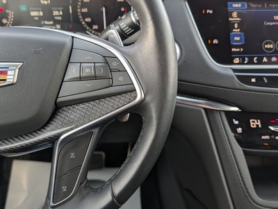 2024 Cadillac XT5 Sport