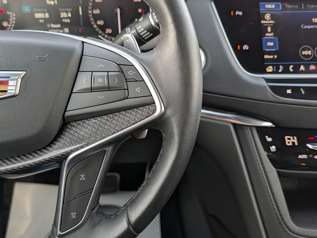 2024 Cadillac XT5 Sport