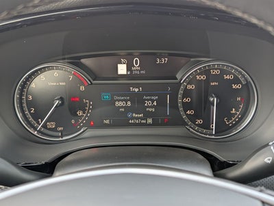 2024 Cadillac XT5 Sport