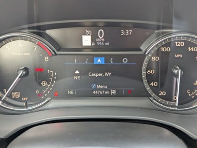 2024 Cadillac XT5 Sport