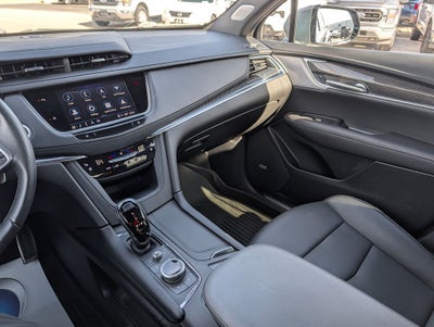 2024 Cadillac XT5 Sport