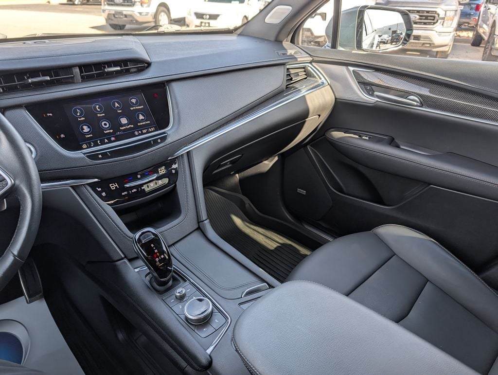 2024 Cadillac XT5 Sport