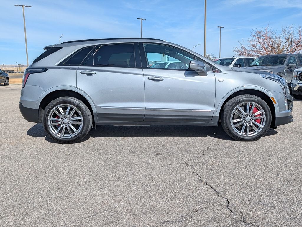 2024 Cadillac XT5 Sport