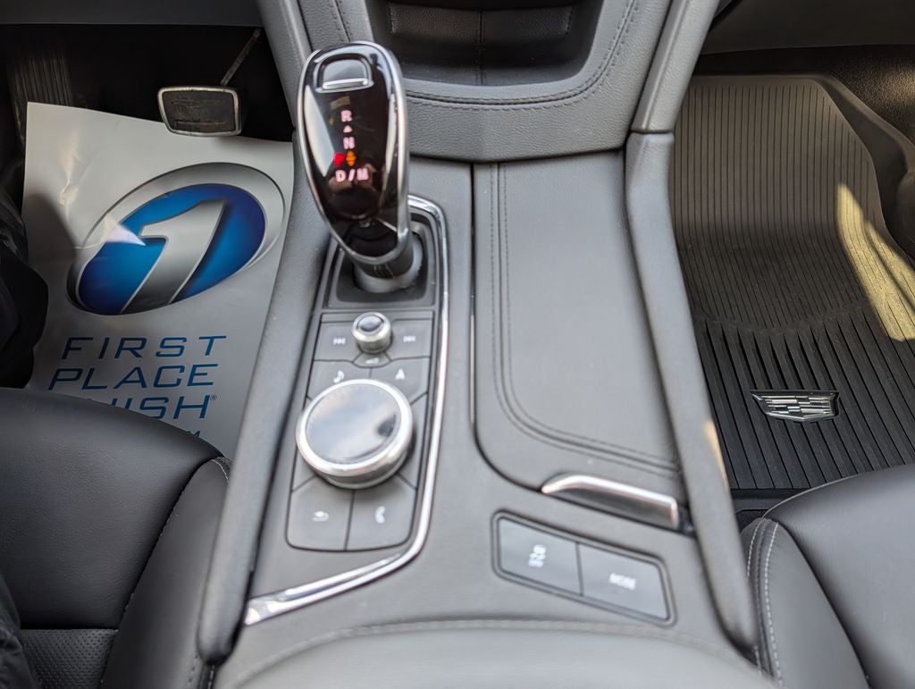 2024 Cadillac XT5 Sport