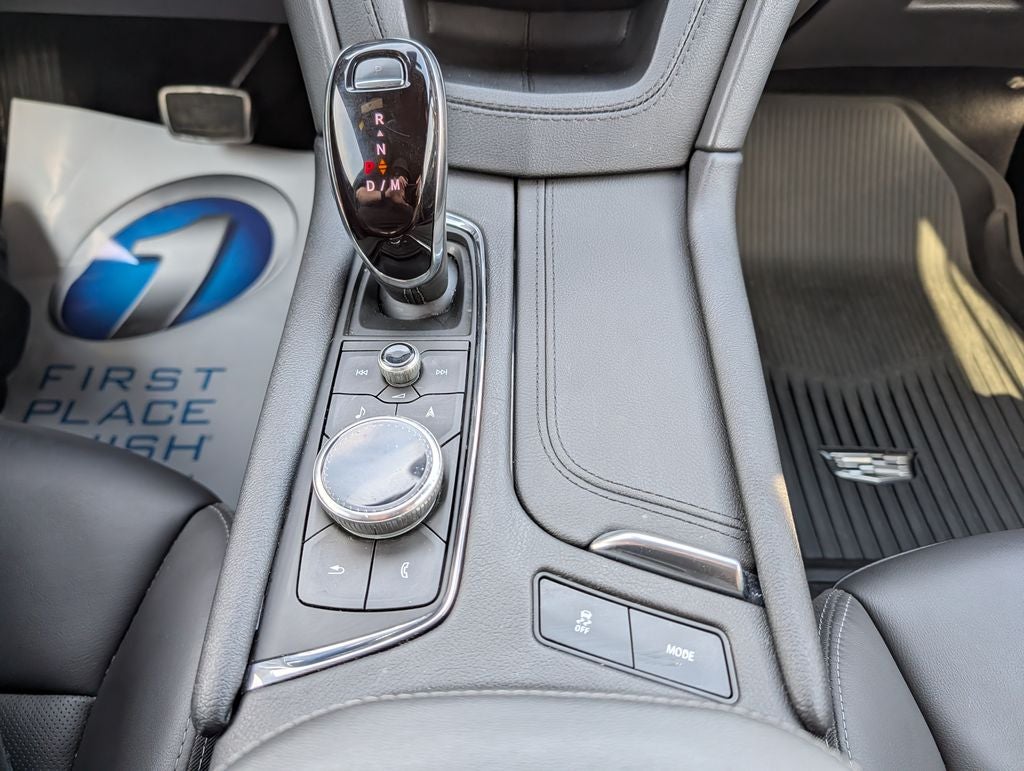 2024 Cadillac XT5 Sport