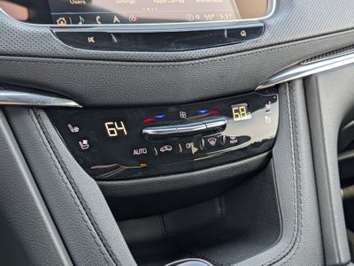 2024 Cadillac XT5 Sport