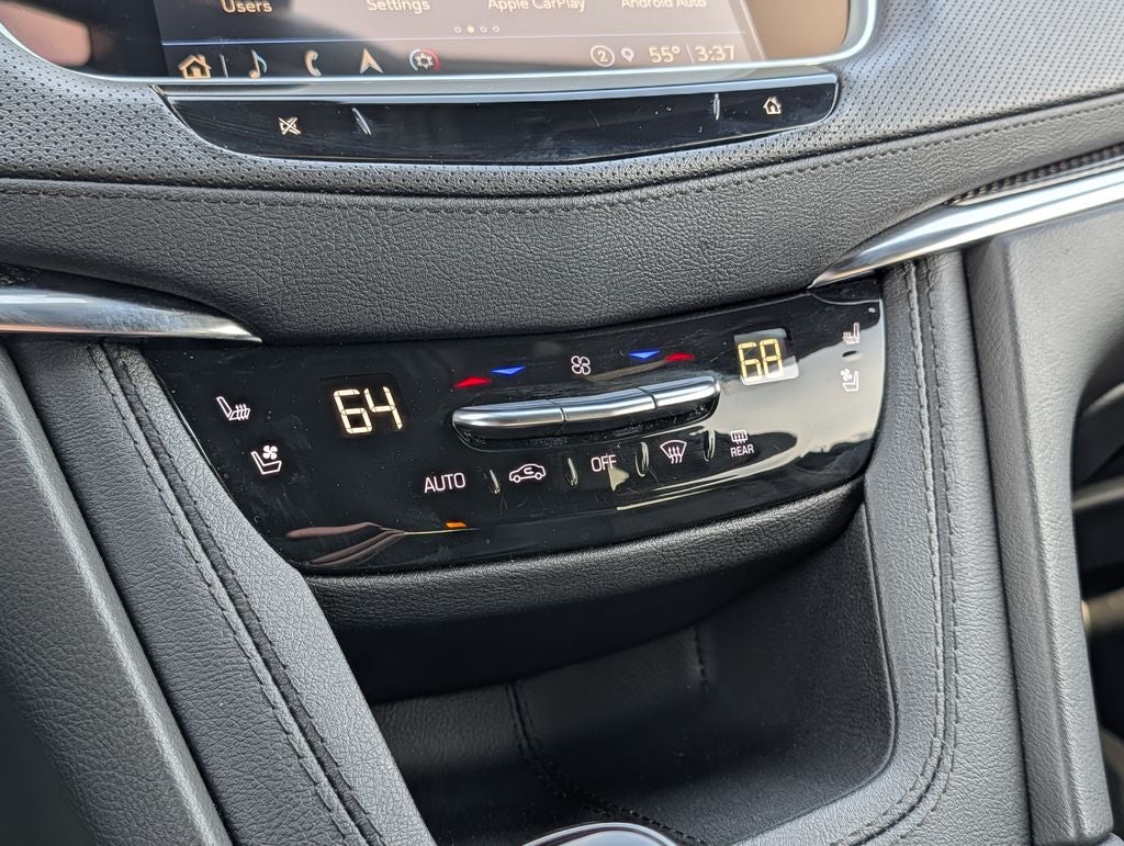 2024 Cadillac XT5 Sport