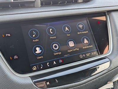 2024 Cadillac XT5 Sport